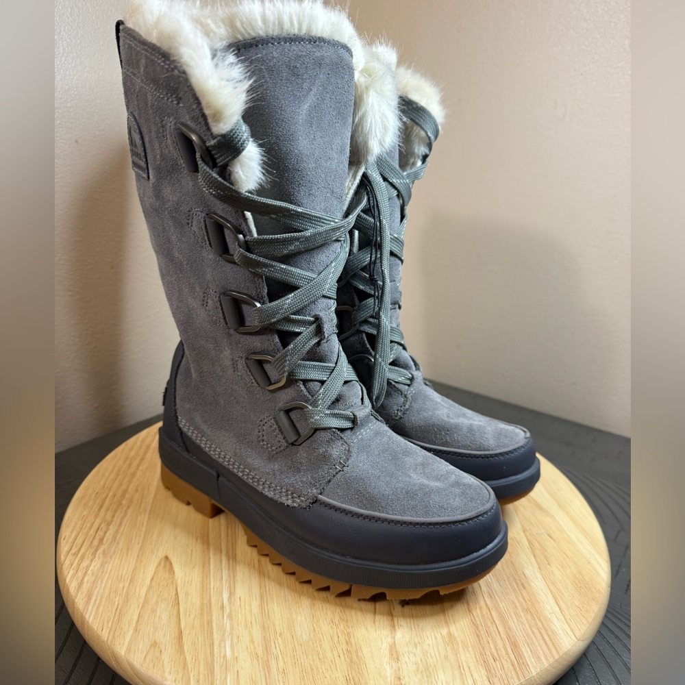Sorel women's Torino Il tall boots